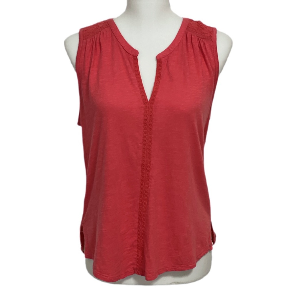 Lucky Brand Sleeveless Top S/P